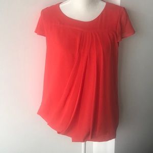 DKNYC Short Sleeve Top / Blouse